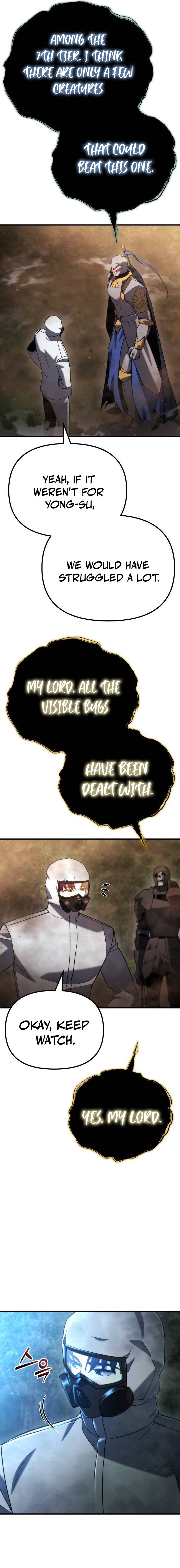 Hiding a Warehouse in the Apocalypse Chapter 45 — Page 26
