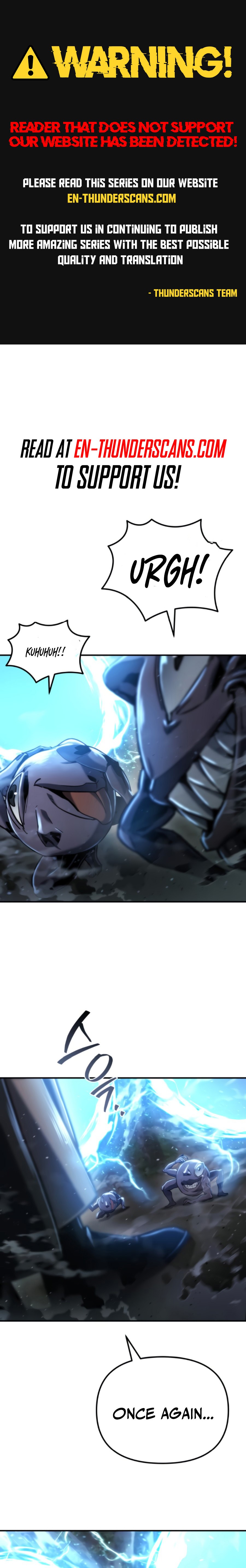 Hiding a Warehouse in the Apocalypse Chapter 46 — Page 1