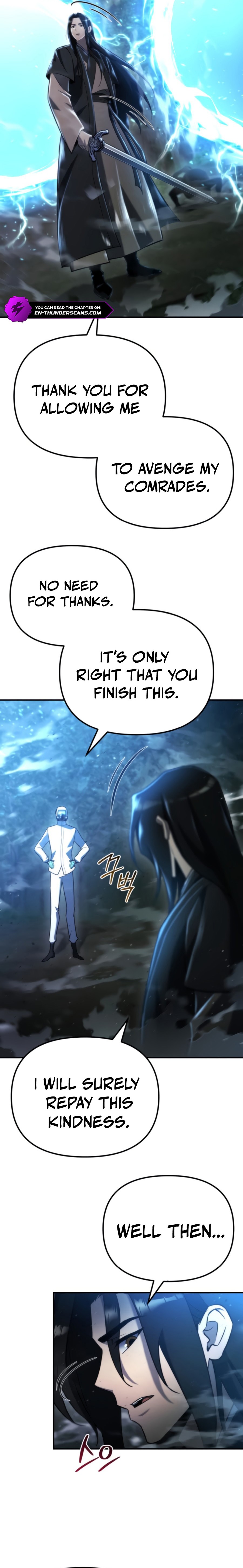 Hiding a Warehouse in the Apocalypse Chapter 46 — Page 2