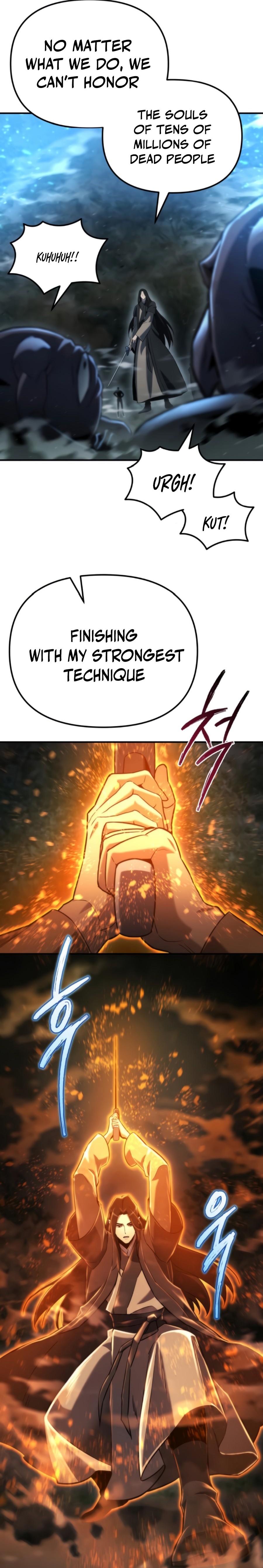 Hiding a Warehouse in the Apocalypse Chapter 46 — Page 3