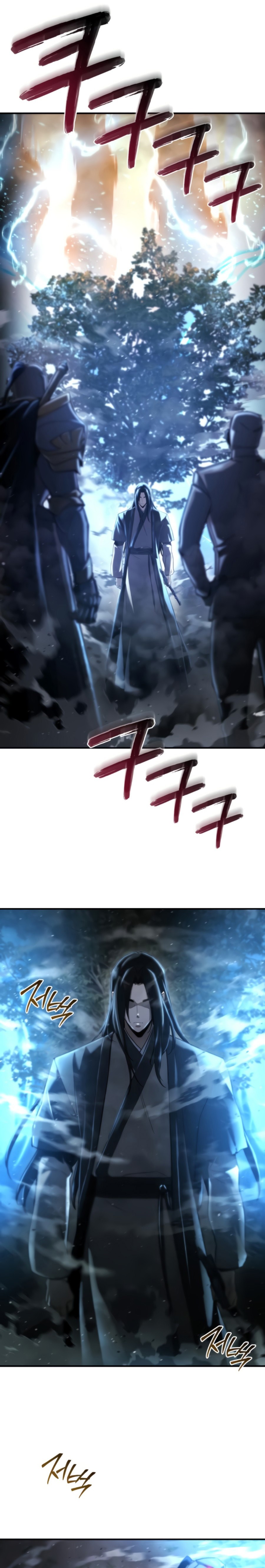 Hiding a Warehouse in the Apocalypse Chapter 46 — Page 6