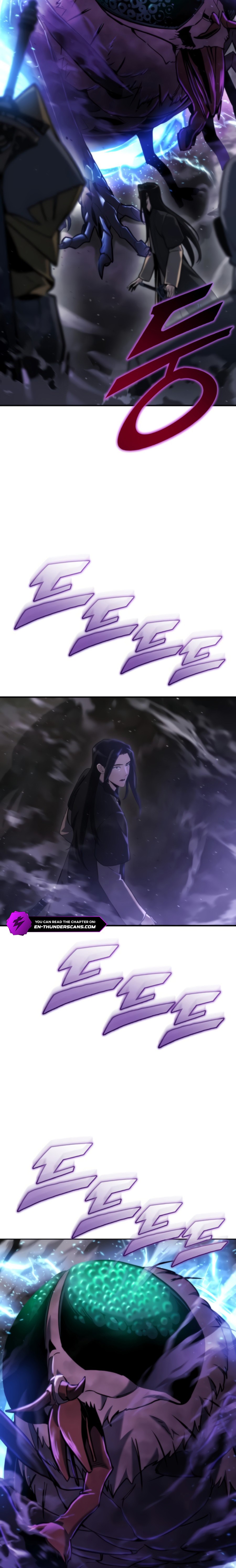 Hiding a Warehouse in the Apocalypse Chapter 46 — Page 10