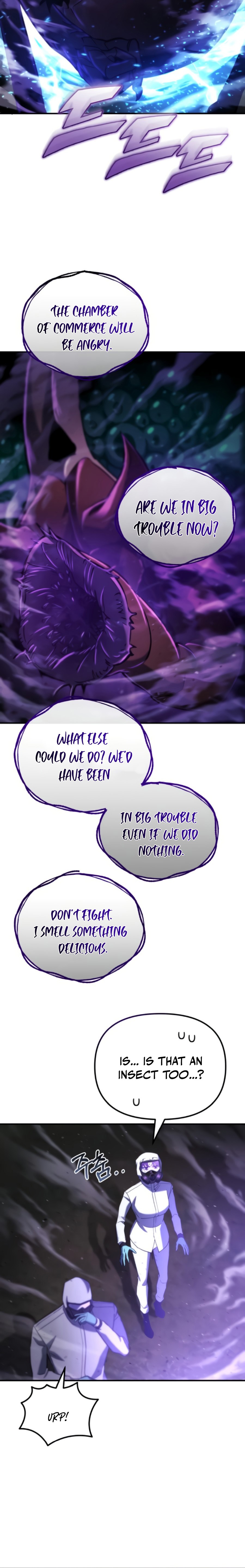 Hiding a Warehouse in the Apocalypse Chapter 46 — Page 11