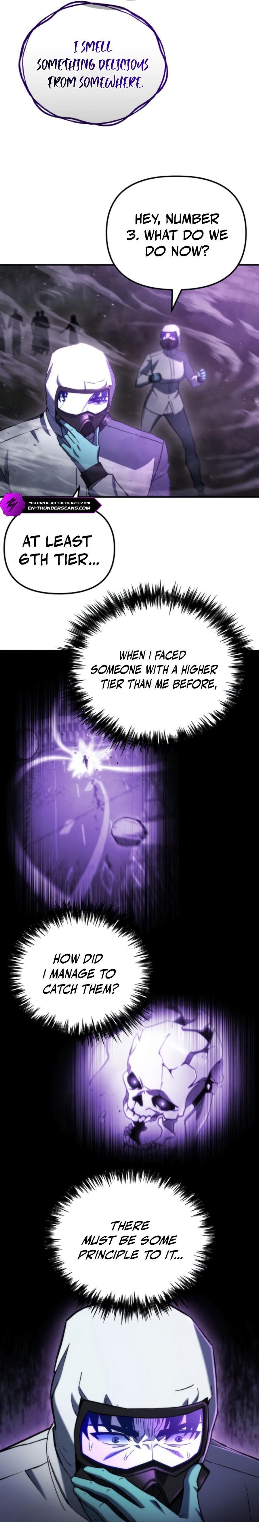 Hiding a Warehouse in the Apocalypse Chapter 46 — Page 15