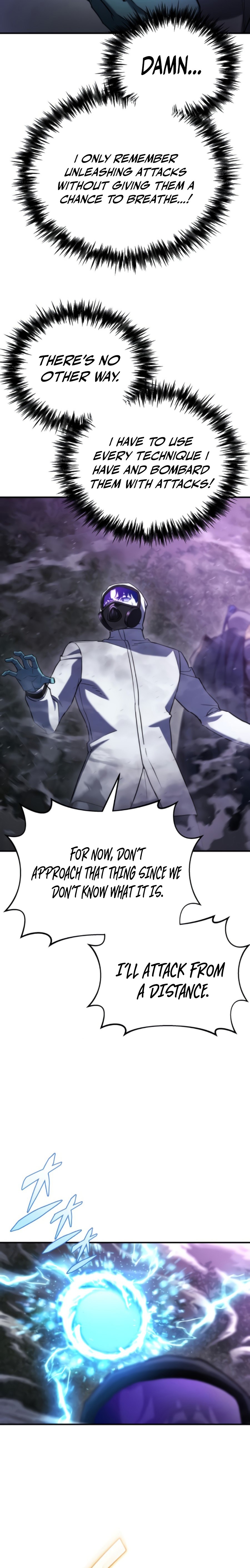 Hiding a Warehouse in the Apocalypse Chapter 46 — Page 16