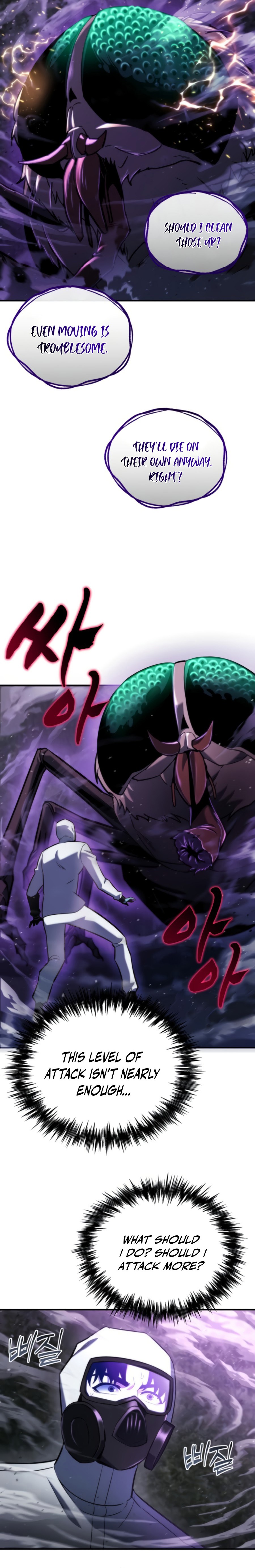 Hiding a Warehouse in the Apocalypse Chapter 46 — Page 19