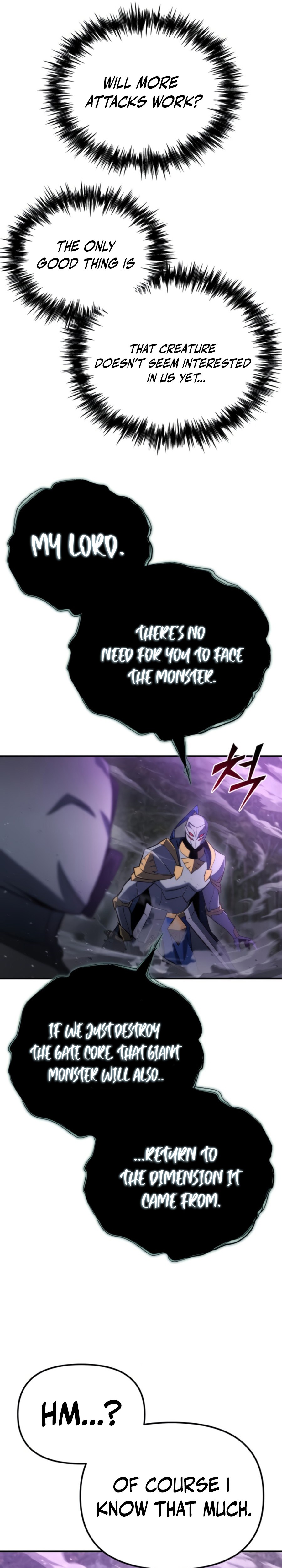 Hiding a Warehouse in the Apocalypse Chapter 46 — Page 20