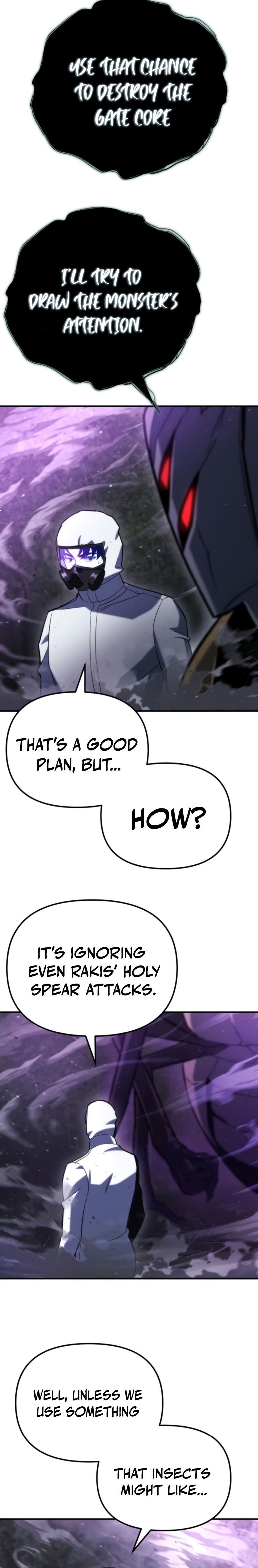 Hiding a Warehouse in the Apocalypse Chapter 46 — Page 22