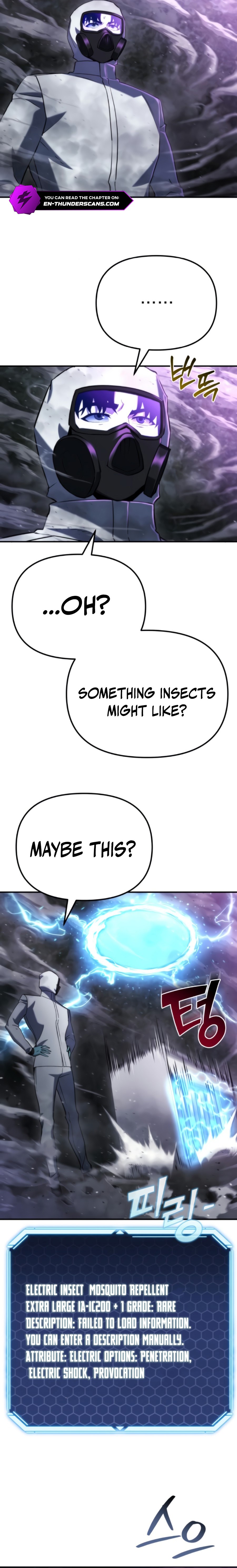 Hiding a Warehouse in the Apocalypse Chapter 46 — Page 23