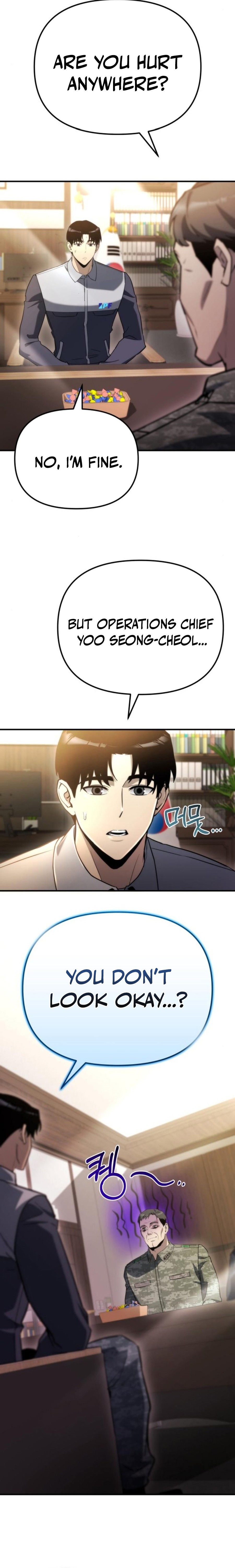 Hiding a Warehouse in the Apocalypse Chapter 47 — Page 2