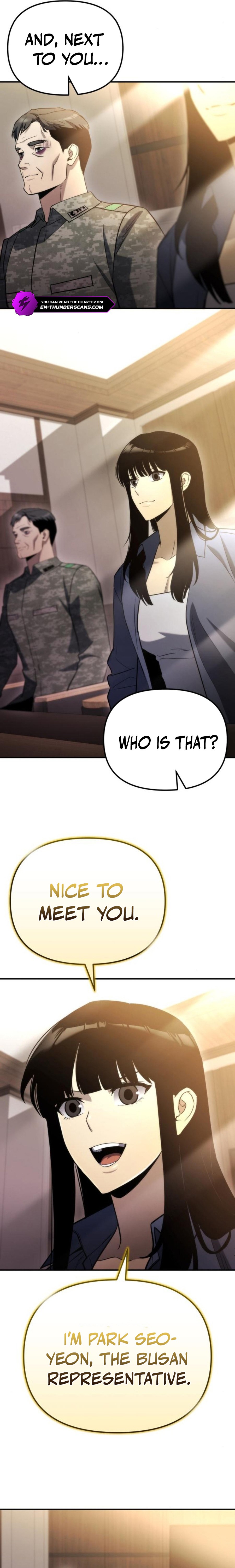 Hiding a Warehouse in the Apocalypse Chapter 47 — Page 3