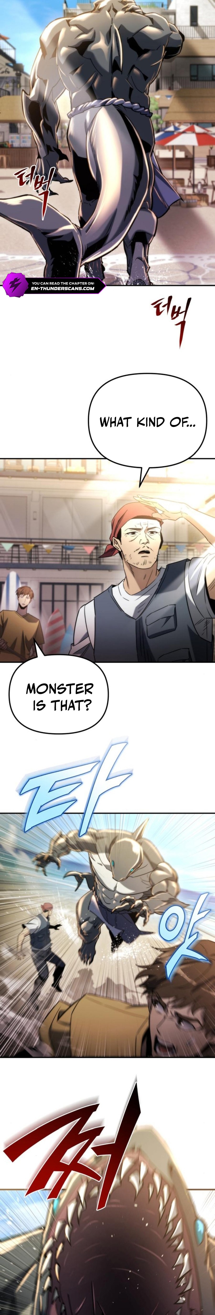 Hiding a Warehouse in the Apocalypse Chapter 47 — Page 9