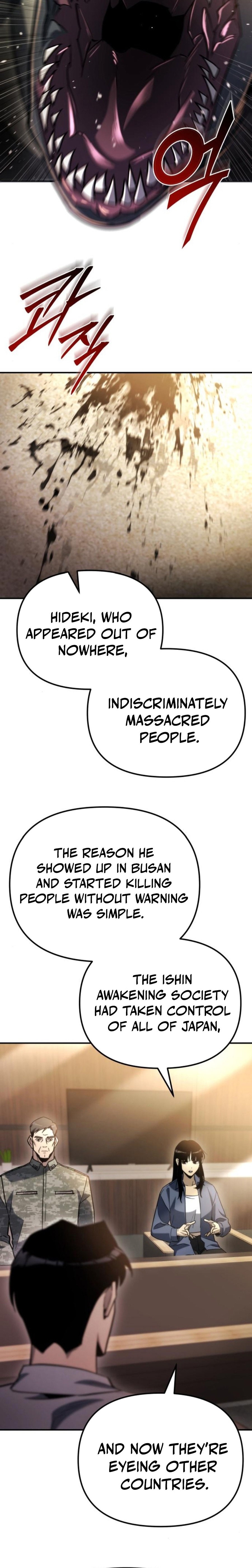 Hiding a Warehouse in the Apocalypse Chapter 47 — Page 10