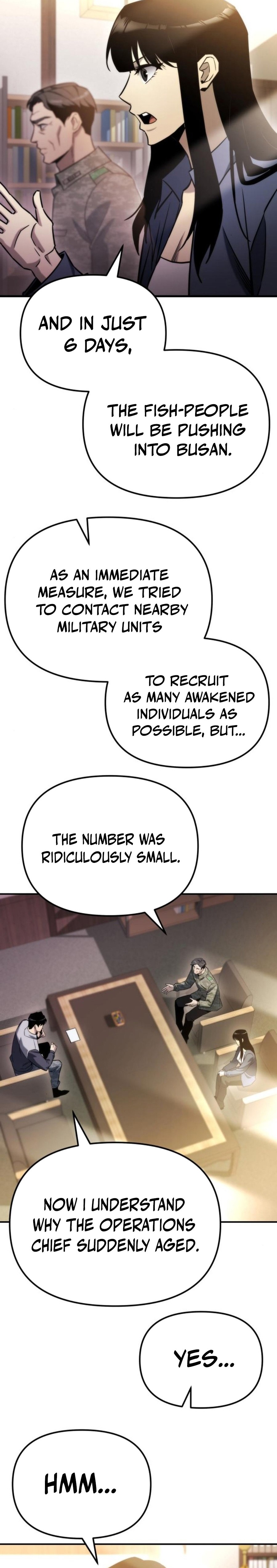 Hiding a Warehouse in the Apocalypse Chapter 47 — Page 12