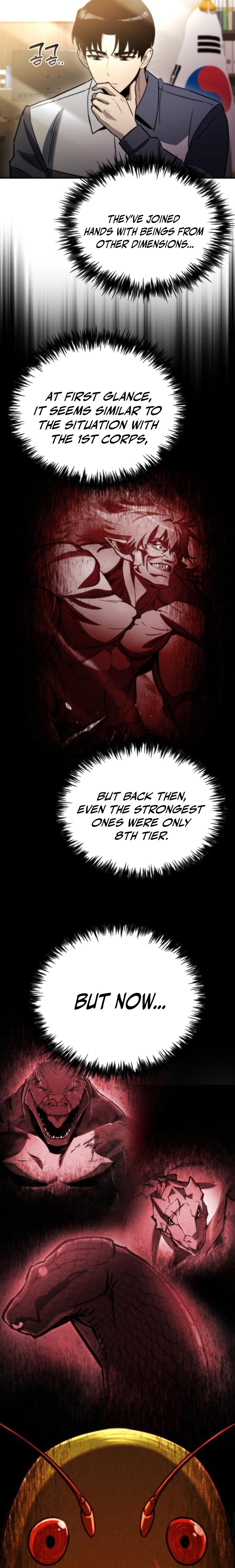 Hiding a Warehouse in the Apocalypse Chapter 47 — Page 13