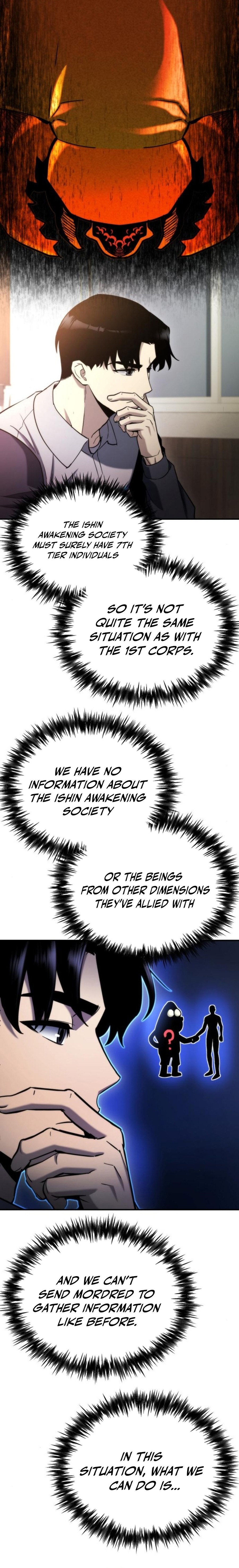 Hiding a Warehouse in the Apocalypse Chapter 47 — Page 14