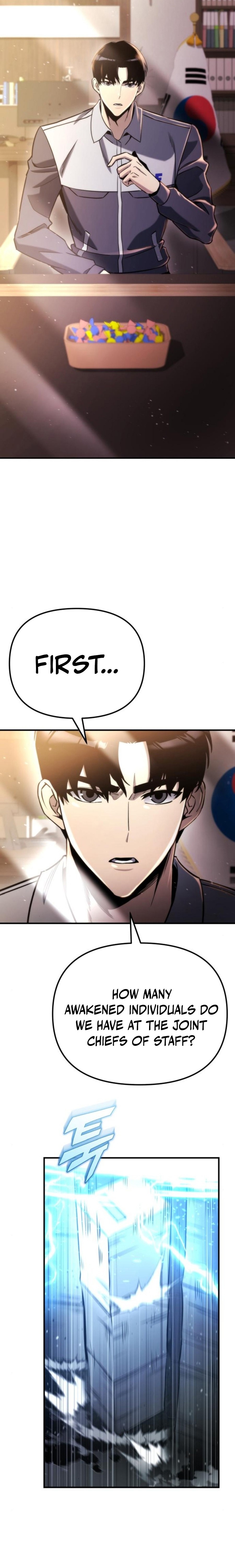 Hiding a Warehouse in the Apocalypse Chapter 47 — Page 16
