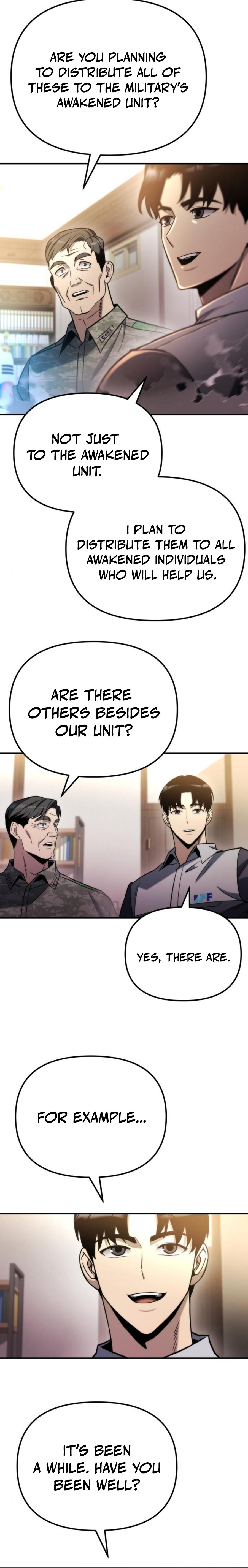 Hiding a Warehouse in the Apocalypse Chapter 47 — Page 18