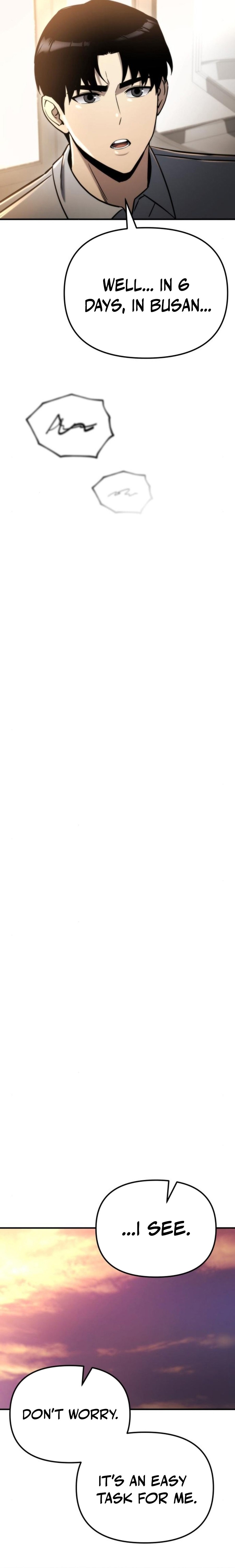 Hiding a Warehouse in the Apocalypse Chapter 47 — Page 21