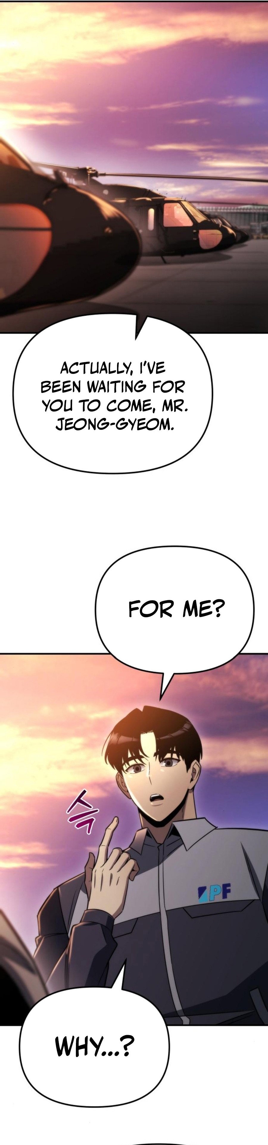 Hiding a Warehouse in the Apocalypse Chapter 47 — Page 22