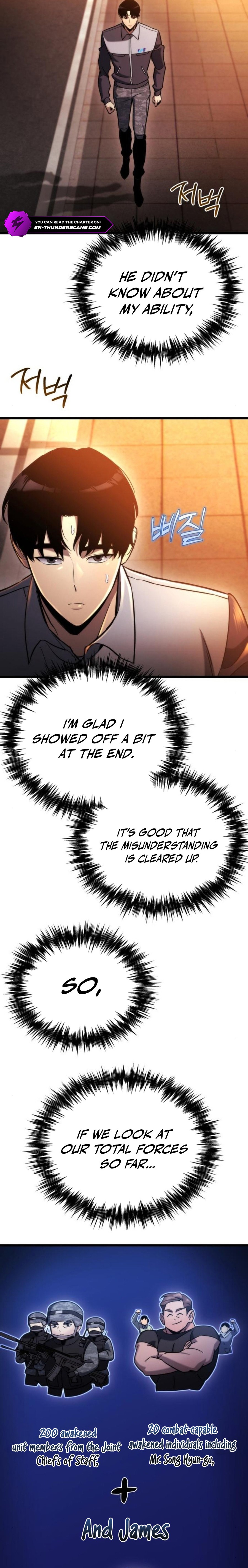 Hiding a Warehouse in the Apocalypse Chapter 47 — Page 25