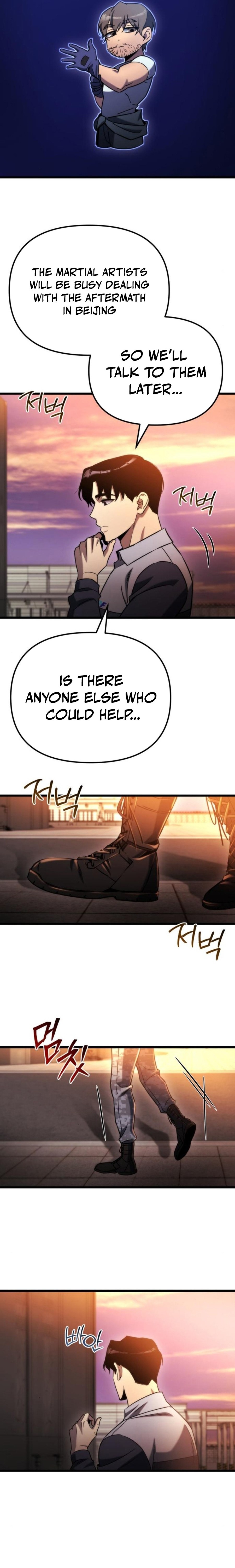 Hiding a Warehouse in the Apocalypse Chapter 47 — Page 26