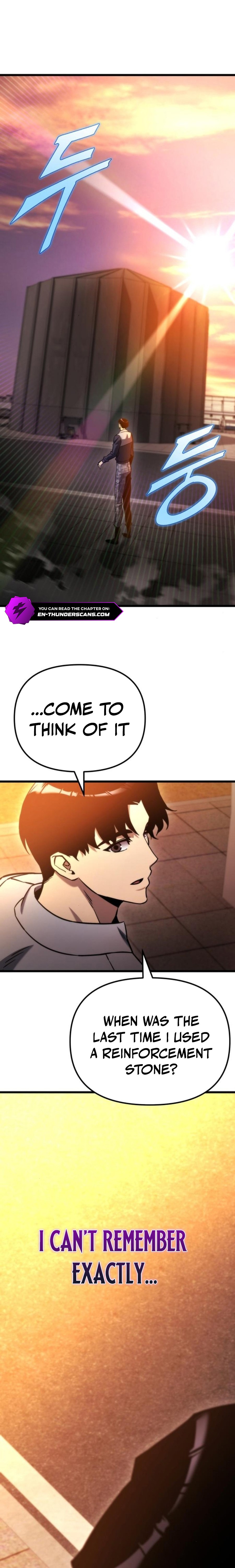 Hiding a Warehouse in the Apocalypse Chapter 47 — Page 27