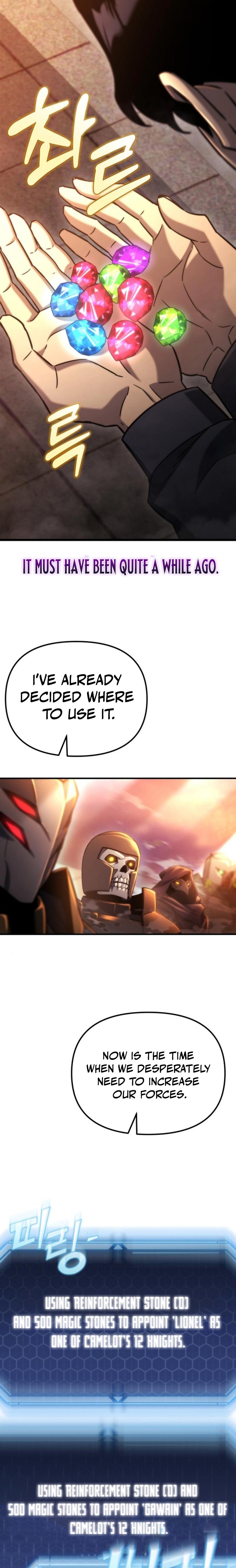 Hiding a Warehouse in the Apocalypse Chapter 47 — Page 28