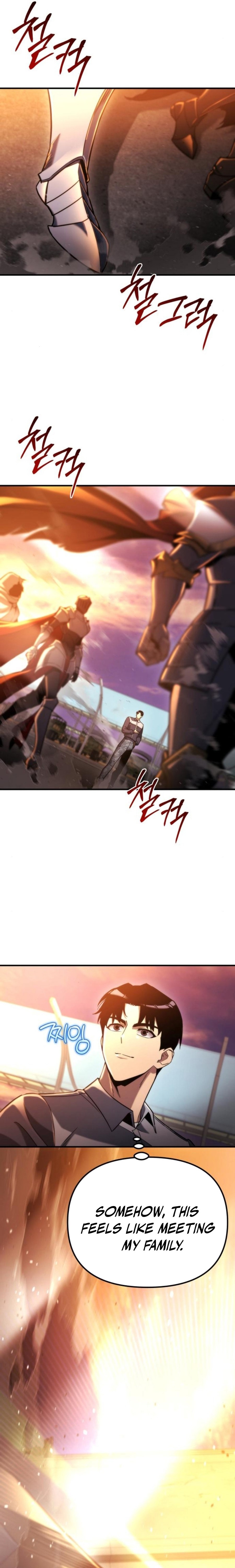 Hiding a Warehouse in the Apocalypse Chapter 47 — Page 30