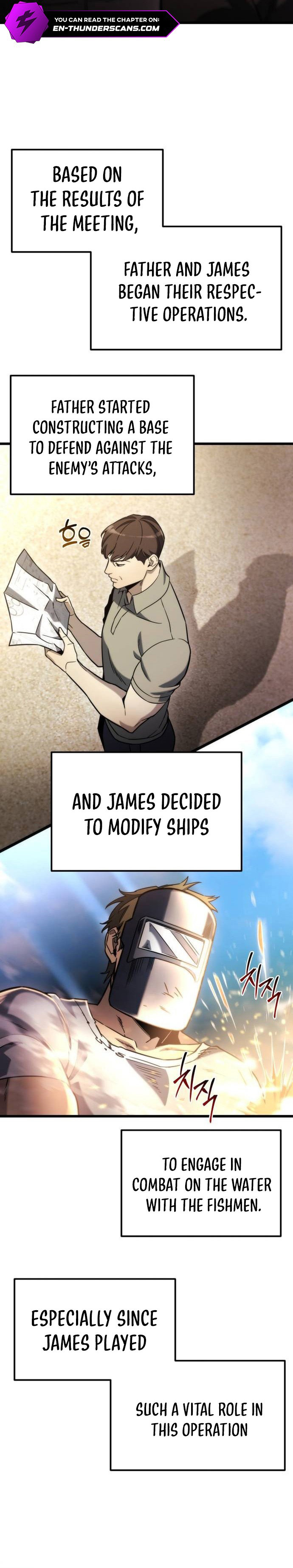 Hiding a Warehouse in the Apocalypse Chapter 48 — Page 2
