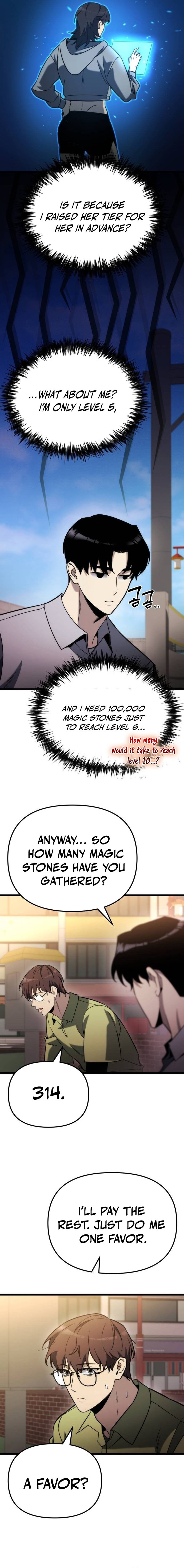 Hiding a Warehouse in the Apocalypse Chapter 48 — Page 11