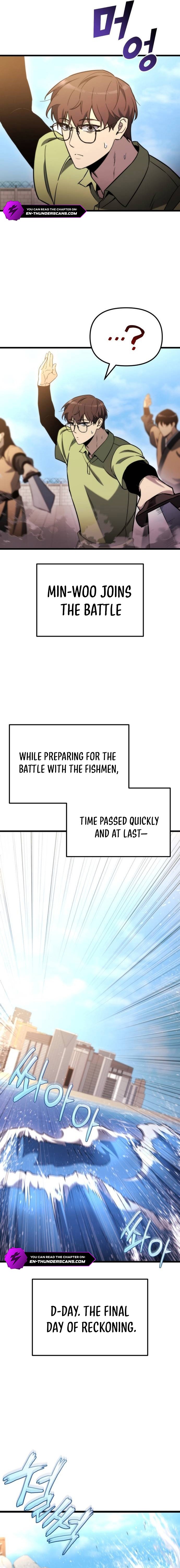 Hiding a Warehouse in the Apocalypse Chapter 48 — Page 12