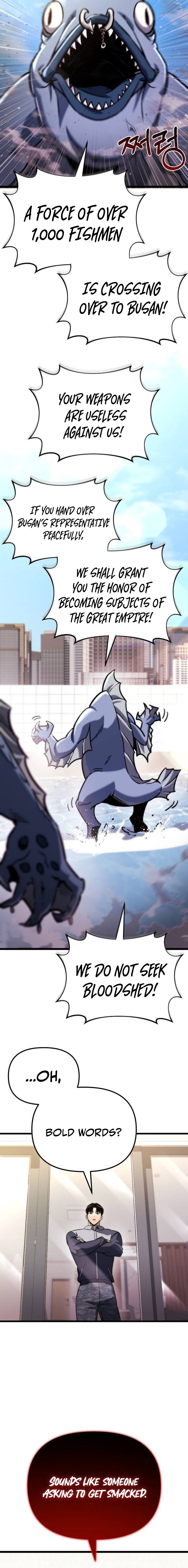 Hiding a Warehouse in the Apocalypse Chapter 48 — Page 15