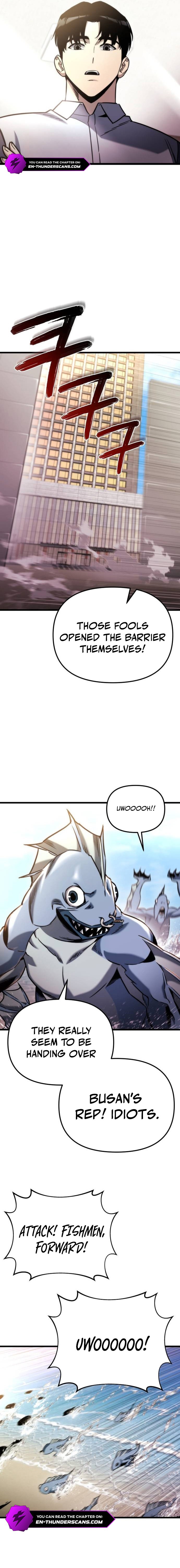 Hiding a Warehouse in the Apocalypse Chapter 48 — Page 16
