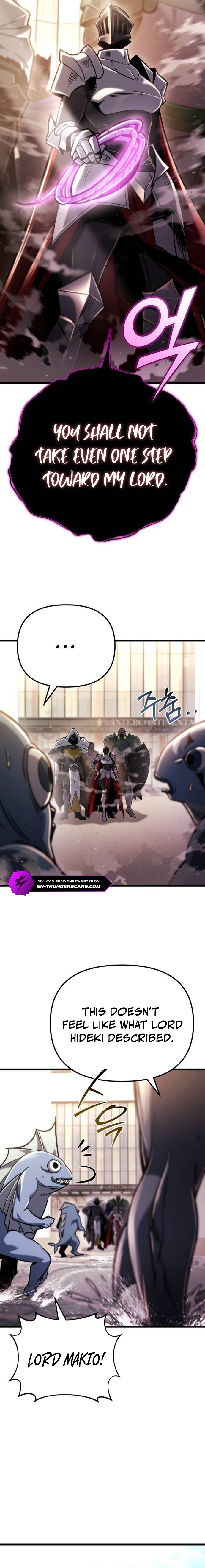 Hiding a Warehouse in the Apocalypse Chapter 48 — Page 18