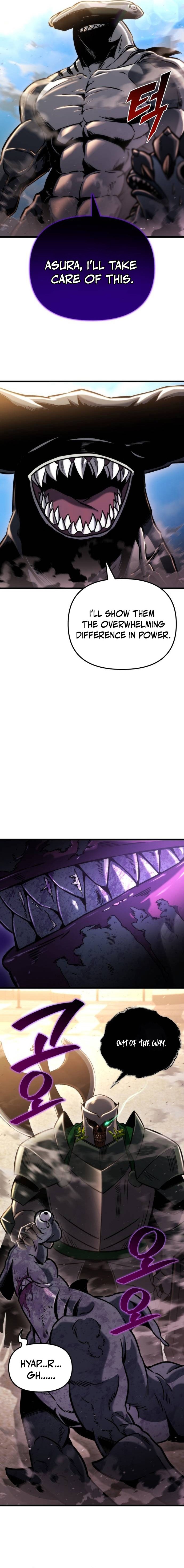Hiding a Warehouse in the Apocalypse Chapter 48 — Page 19