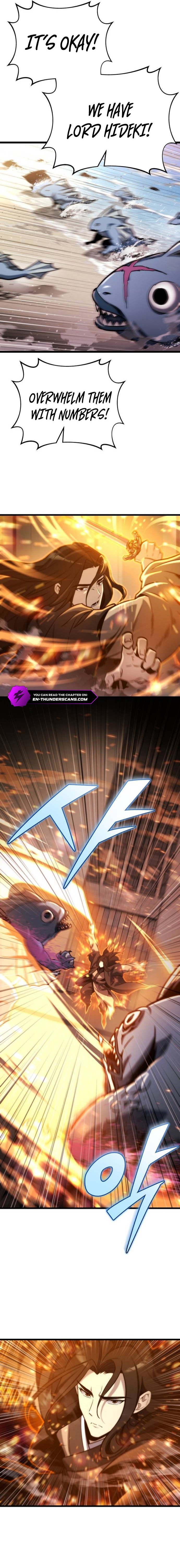Hiding a Warehouse in the Apocalypse Chapter 48 — Page 20