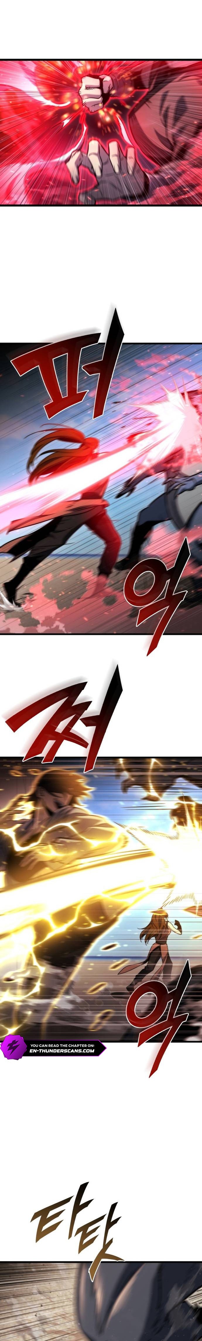 Hiding a Warehouse in the Apocalypse Chapter 48 — Page 21