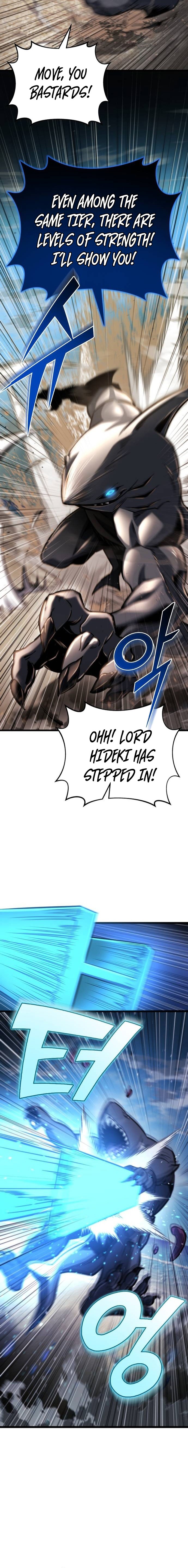 Hiding a Warehouse in the Apocalypse Chapter 48 — Page 22
