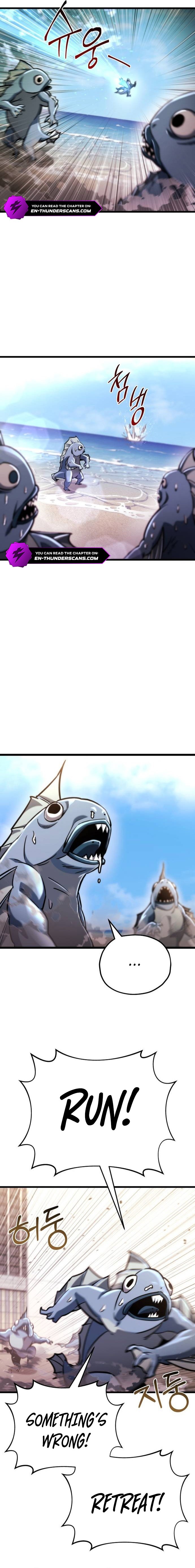 Hiding a Warehouse in the Apocalypse Chapter 48 — Page 23