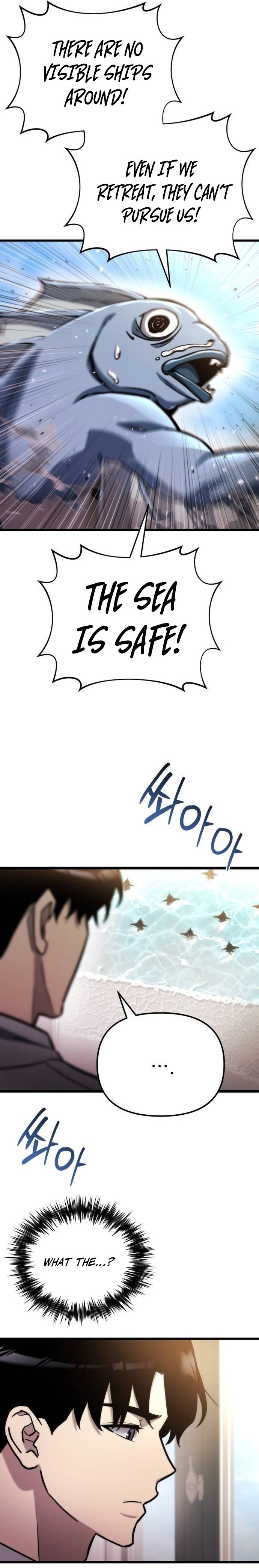 Hiding a Warehouse in the Apocalypse Chapter 48 — Page 24