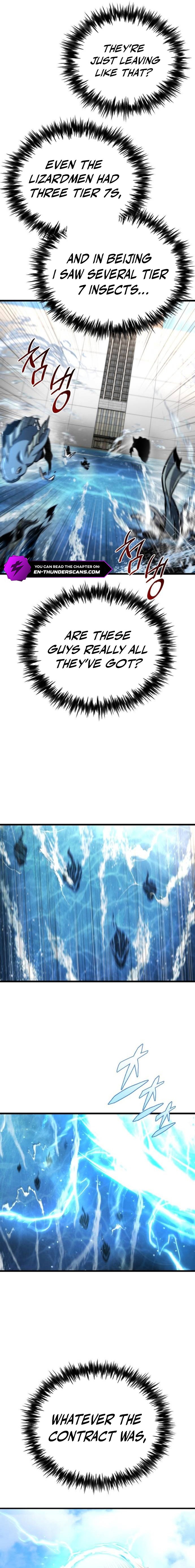 Hiding a Warehouse in the Apocalypse Chapter 48 — Page 25