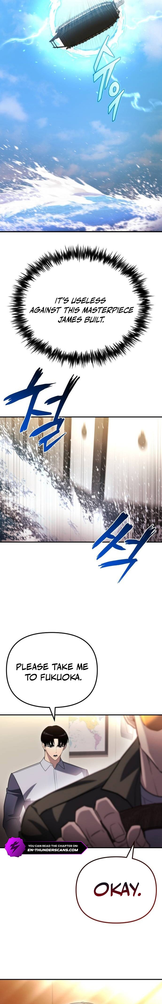 Hiding a Warehouse in the Apocalypse Chapter 48 — Page 26