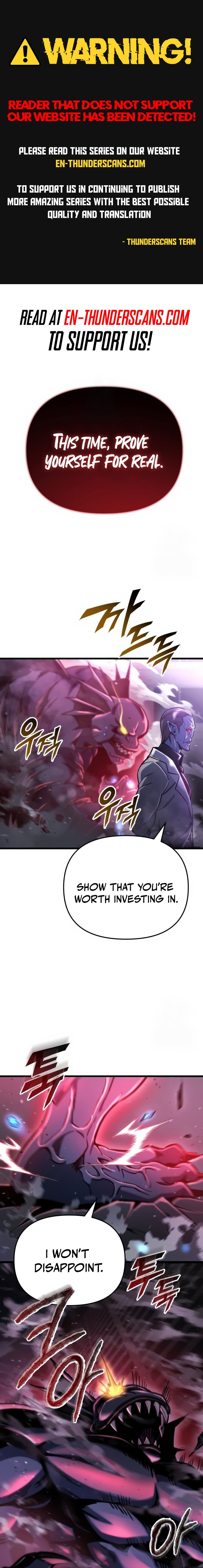 Hiding a Warehouse in the Apocalypse Chapter 51 — Page 1
