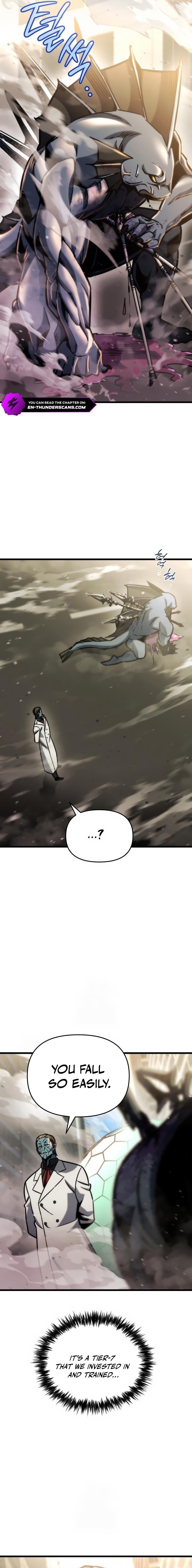 Hiding a Warehouse in the Apocalypse Chapter 51 — Page 4