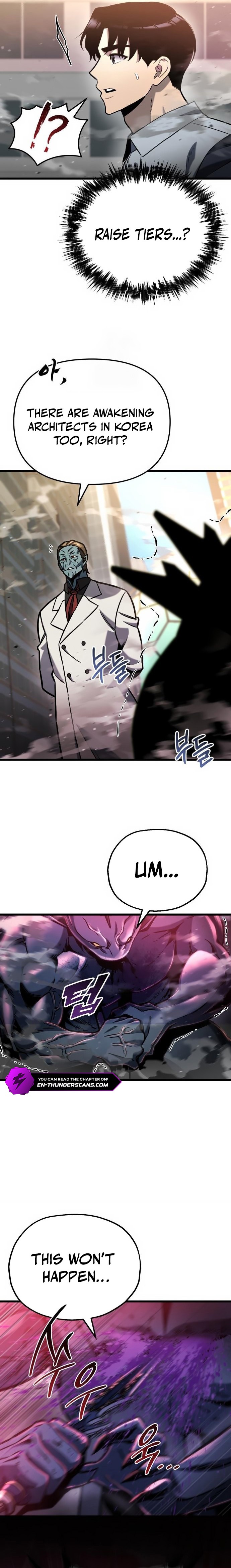 Hiding a Warehouse in the Apocalypse Chapter 51 — Page 8