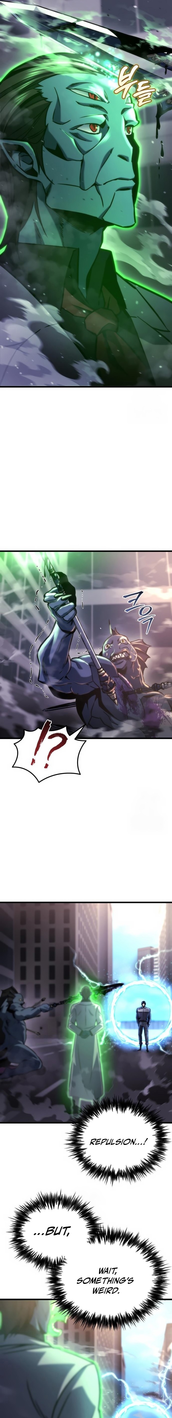 Hiding a Warehouse in the Apocalypse Chapter 51 — Page 10