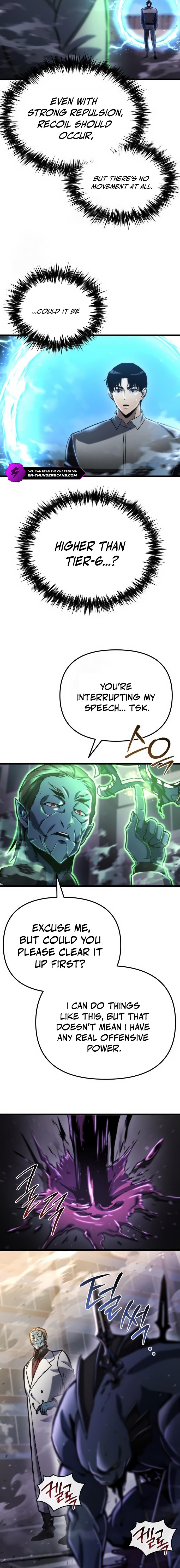 Hiding a Warehouse in the Apocalypse Chapter 51 — Page 11
