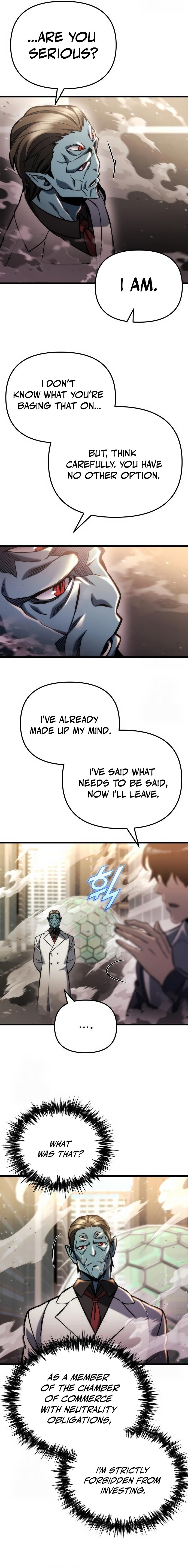 Hiding a Warehouse in the Apocalypse Chapter 51 — Page 15