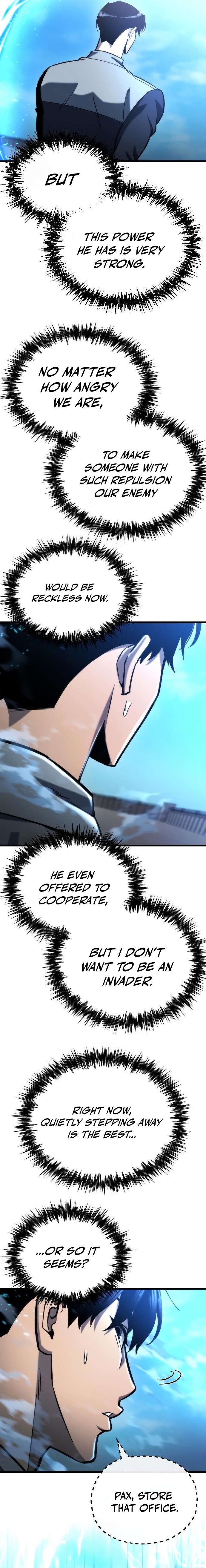 Hiding a Warehouse in the Apocalypse Chapter 51 — Page 17